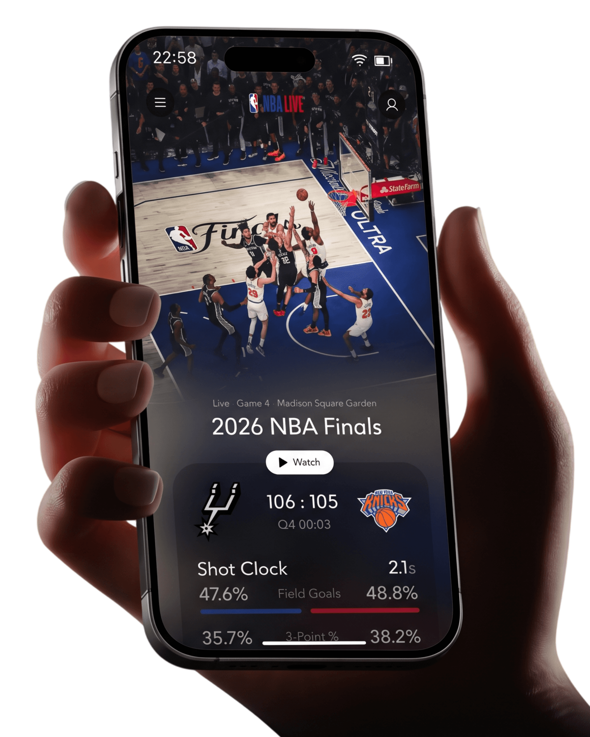 NBA LIVE — галерея 4