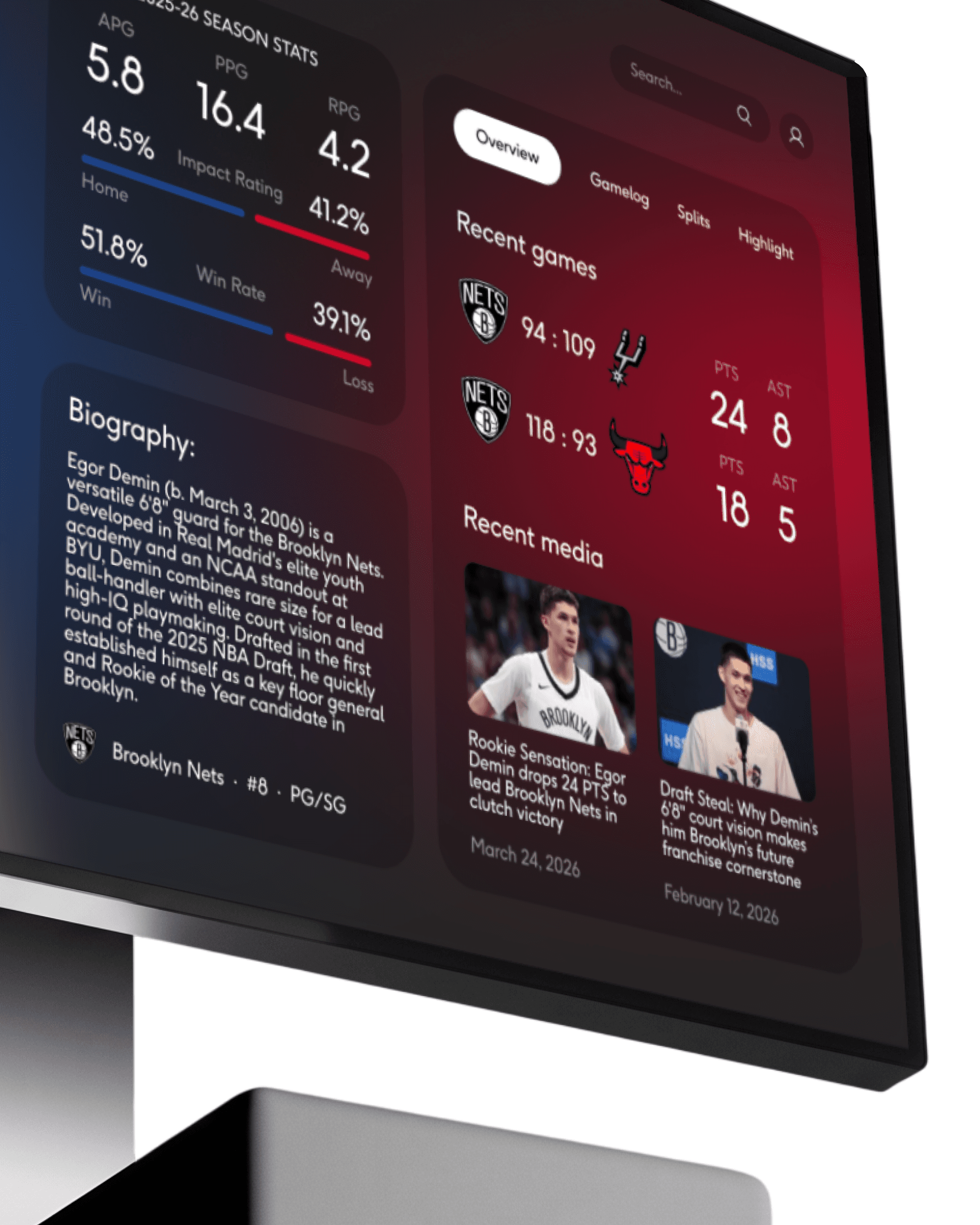 NBA LIVE — галерея 6
